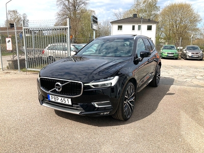 Volvo XC60 D5 AWD 235HK ADVANCED EDITION / PANORAMA / VOC