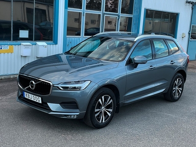 Volvo XC60 T4 Geartronic Advanced Edition Navi kamera Krok