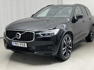 Volvo XC60 T8 AWD Recharge (390hk)