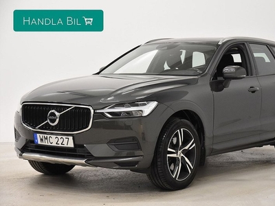 Volvo XC60D4 AWD Aut Momentum D-Värm Pano Drag 2019, SUV