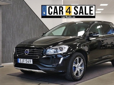 Volvo XC60D4 Geartronic Momentum| Euro 6|VOC| M.Värmare|SoV 2015, SUV