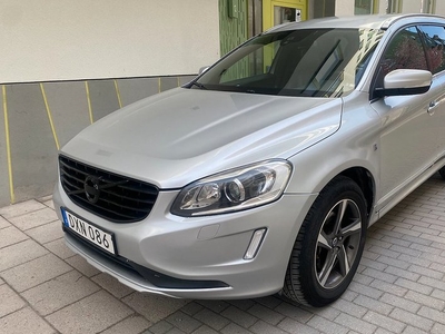 Volvo XC60D4 Geartronic Momentum, Ocean Race Euro 6 2015, SUV