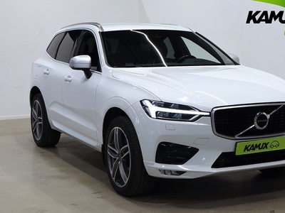 Volvo XC60D4 R-Design AWD D-Värm Drag 2018, SUV