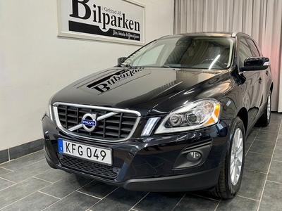 Volvo XC60D5 AWD Geartronic Summum Euro4 VÄRMARE 2010, SUV