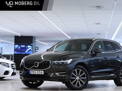 Volvo XC60T8 AWD 390k Recharge Inscription Pano Skinn Drag 2019, SUV