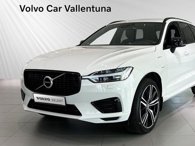 Volvo XC60T8 TE R-Design 2020, SUV