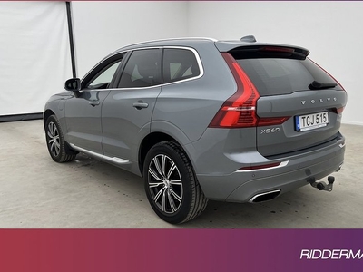 Volvo XC60T8 TwEn AWD Inscription Pano Bkamera Drag 2018, SUV