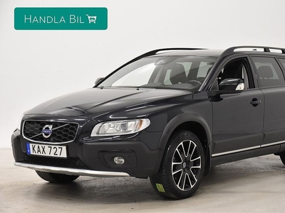 Volvo XC70D4 AUT Dynamic Skinn Adaptiv VOC El-Stol 2016, Kombi