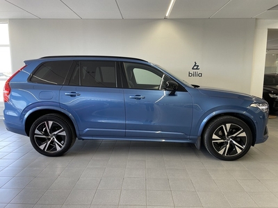 Volvo XC90 B5 AWD Bensin R-Design 7-säten