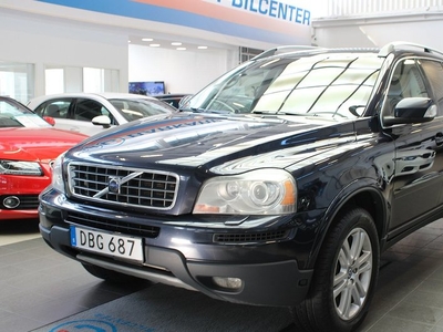 Volvo XC902.5T AWD Summum 7-sits Fullservad Drag M-värmare 2007, SUV