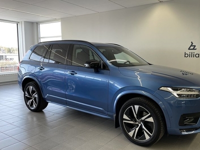 Volvo XC90B5 AWD Geartronic R-Design Euro 6 2020, SUV