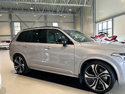 Volvo XC90T8 Recharge AWD R-Design, Ultimate Dark 2024, SUV