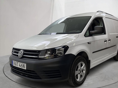 VW Caddy 1.4 TGI Maxi Skåp (110hk)