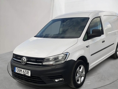 VW Caddy 1.4 TGI Maxi Skåp (110hk)