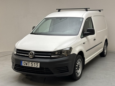 VW Caddy 1.4 TSI (125hk)