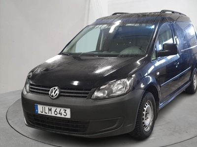 VW Caddy 1.6 TDI Maxi Skåp (102hk)