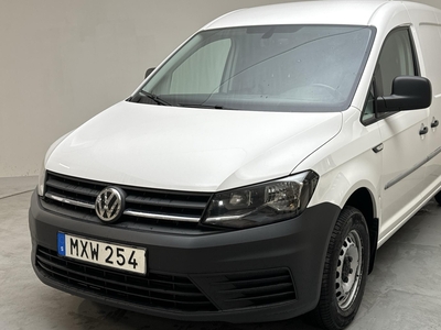 VW Caddy 2.0 TDI Maxi Skåp (102hk)