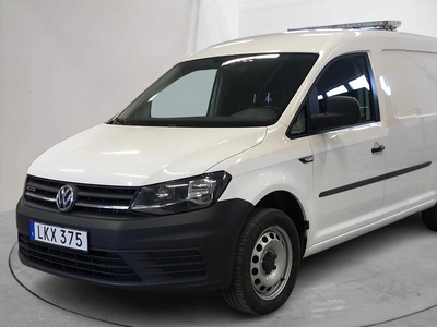 VW Caddy 2.0 TDI Maxi Skåp 4MOTION (110hk)