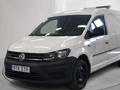 VW Caddy 2.0 TDI Maxi Skåp 4MOTION (122hk)