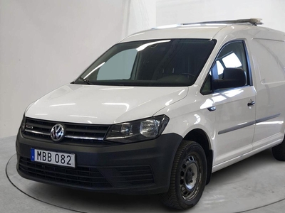 VW Caddy 2.0 TDI Maxi Skåp 4MOTION (122hk)