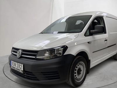 VW Caddy 2.0 TDI Maxi Skåp 4MOTION (122hk)