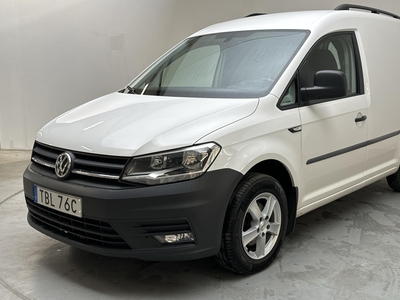 VW Caddy 2.0 TDI Skåp (102hk)