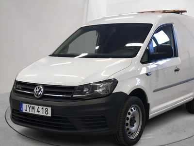 VW Caddy 2.0 TDI Skåp 4MOTION (122hk)