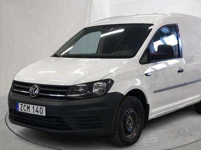 VW Caddy 2.0 TDI Skåp (75hk)