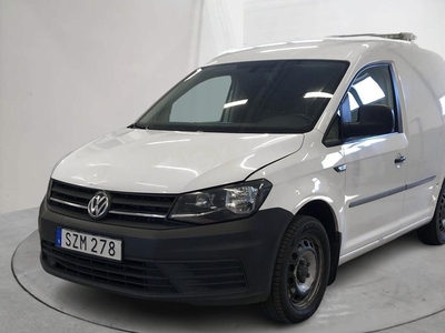 VW Caddy 2.0 TDI Skåp (75hk)