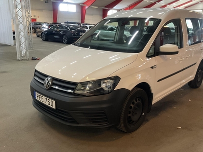 VW Caddy Life 2.0 TDI (75hk)