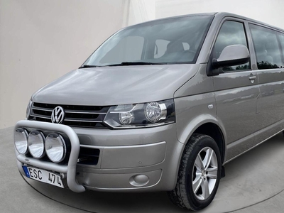 VW Caravelle T5 2.0 TDI 4MOTION (180hk)