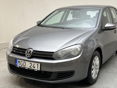 VW Golf VI 1.6 TDI BlueMotion Technology 5dr (105hk)