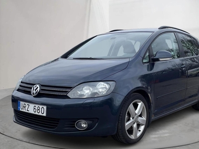 VW Golf VI 2.0 TDI Plus (140hk)