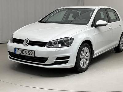 VW Golf VII 1.2 TSI 5dr (105hk)