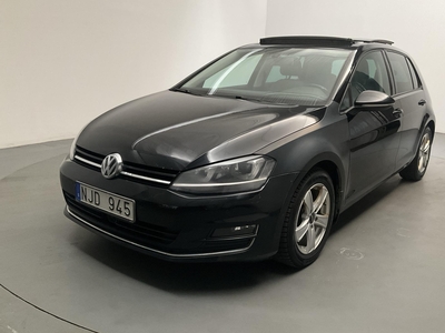 VW Golf VII 1.4 TSI 5dr (140hk)