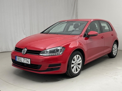 VW Golf VII 1.4 TSI Multifuel 5dr (122hk)