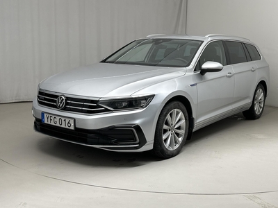 VW Passat 1.4 GTE Sportscombi (218hk)