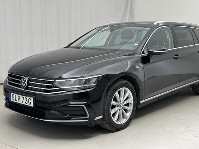 VW Passat 1.4 GTE Sportscombi (218hk)