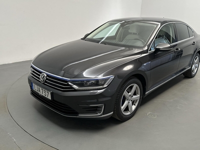 VW Passat 1.4 Plug-in-Hybrid (218hk)