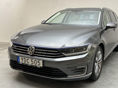 VW Passat 1.4 Plug-in-Hybrid Sportscombi (218hk)