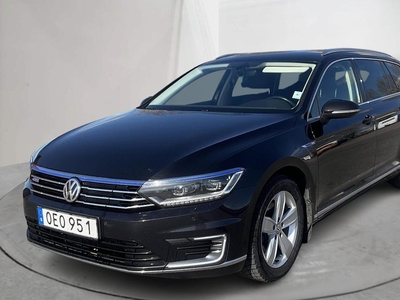 VW Passat 1.4 Plug-in-Hybrid Sportscombi (218hk)