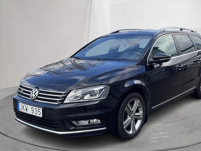 VW Passat 1.4 TSI EcoFuel Variant (150hk)