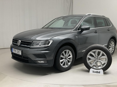 VW Tiguan 1.4 TSI 4MOTION (150hk)