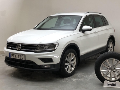 VW Tiguan 2.0 TDI 4MOTION (150hk)