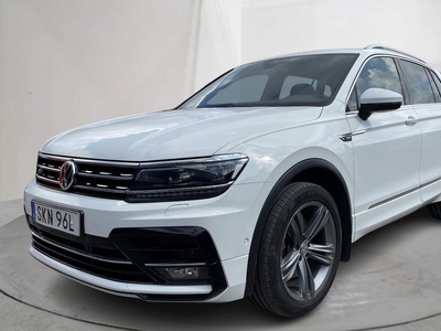 VW Tiguan 2.0 TDI 4MOTION (190hk)