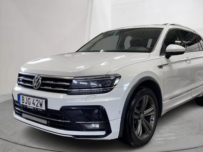 VW Tiguan Allspace 2.0 TDI 4MOTION (190hk)