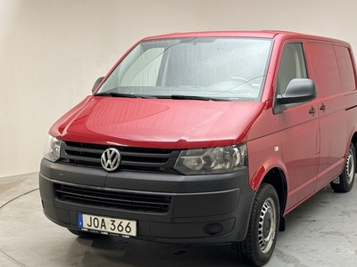 VW Transporter T5 2.0 TDI (140hk)