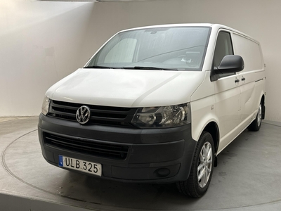 VW Transporter T5 2.0 TDI (140hk)