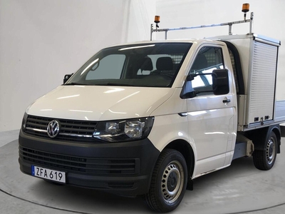 VW Transporter T6 2.0 TDI BMT (150hk)