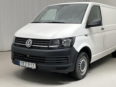 VW Transporter T6 2.0 TDI BMT Skåp (150hk)